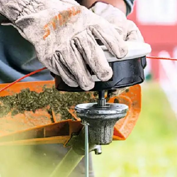 Roçadeira FSA 86 R sem Bateria 220V Stihl