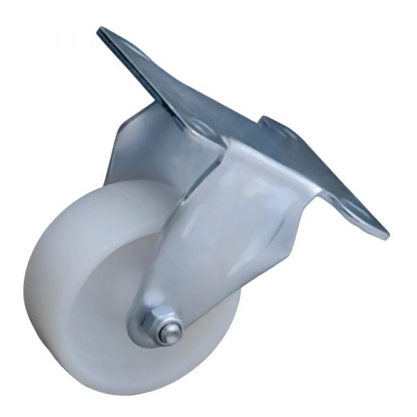 Rodízio Fixo 512 Nylon 170kg Colson