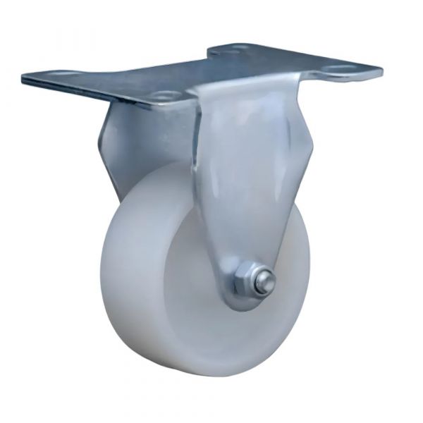 Rodízio Fixo 512 Nylon 170kg Colson