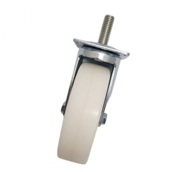 Rodízio Fixo Roda Nylon 512 170Kg Colson