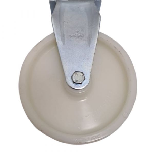 Rodízio Fixo Roda Nylon 512 170Kg Colson