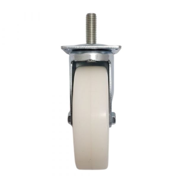 Rodízio Fixo Roda Nylon 512 170Kg Colson