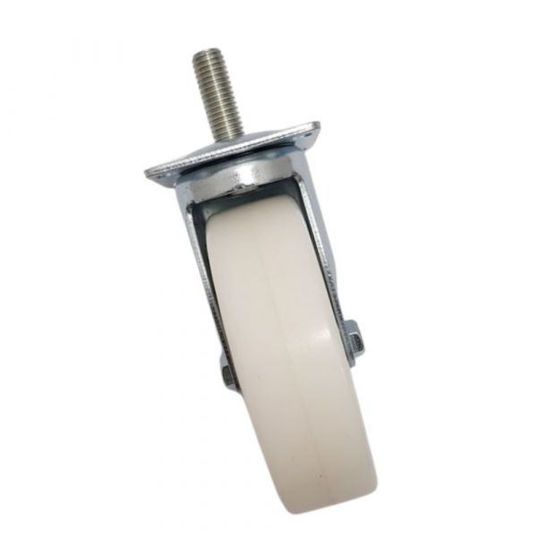 Rodízio Fixo Roda Nylon 512 170Kg Colson