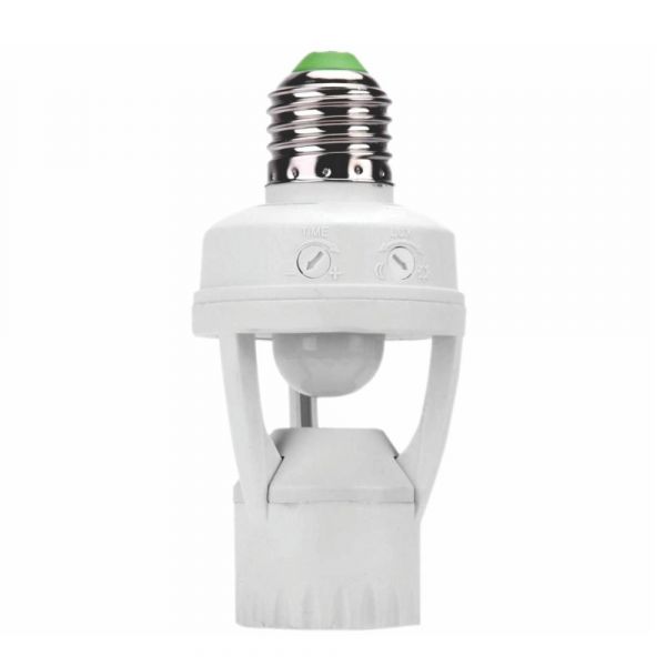 Sensor de Presença 360 E-27 6MT G-Light