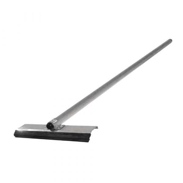 Rodo de Alumínio 30cm Botafogo