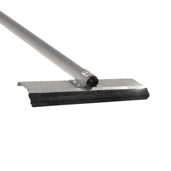 Rodo de Alumínio 30cm Botafogo