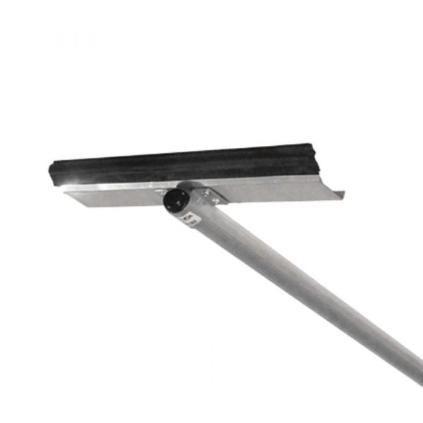 Rodo de Alumínio 30cm Botafogo