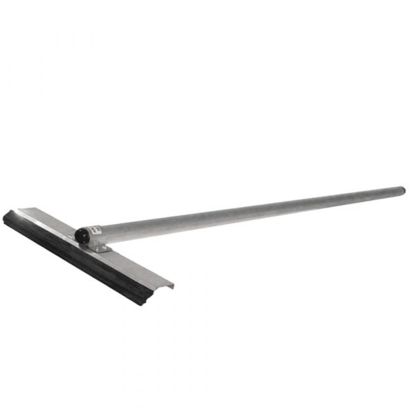 Rodo de Alumínio 30cm Botafogo