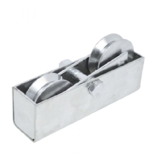 Roldana de Ferro Truck em V 3 Pol. De Toni