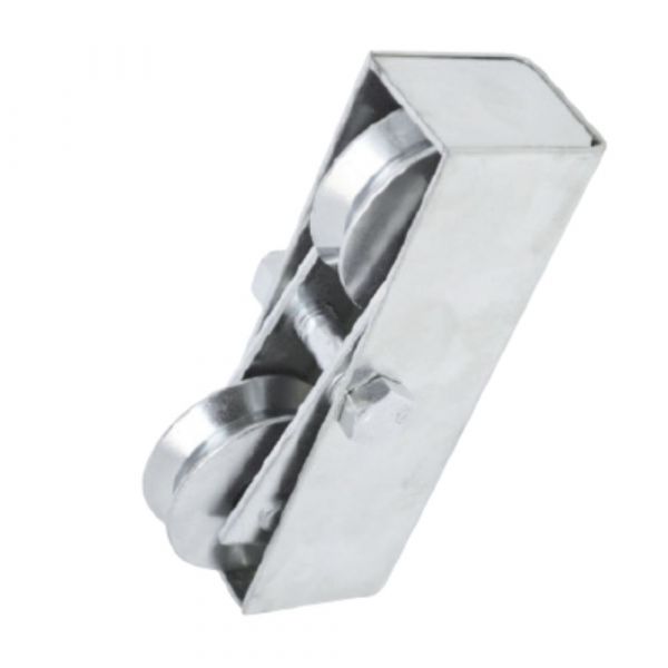 Roldana de Ferro Truck em V 3 Pol. De Toni