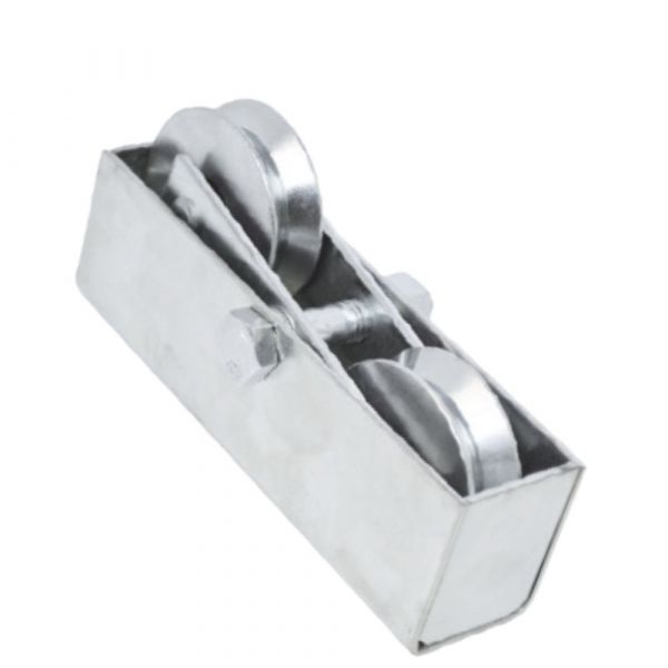 Roldana de Ferro Truck em V 3 Pol. De Toni