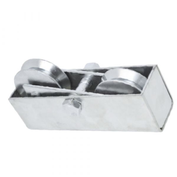 Roldana de Ferro Truck em V 3 Pol. De Toni