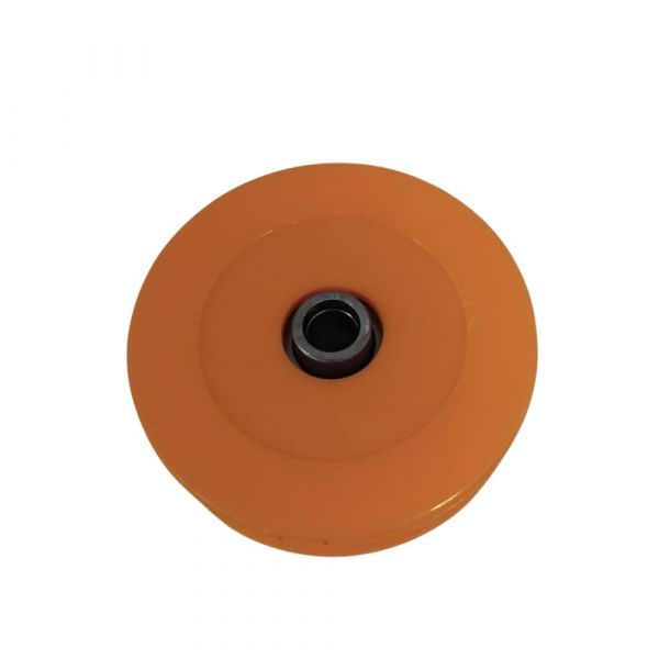 Roldana em Nylon em V 2 Pol. De Toni