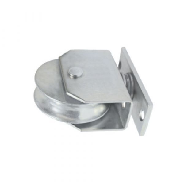 Roldana Girátoria em V para Ferro 2.1/2 Pol. De Toni