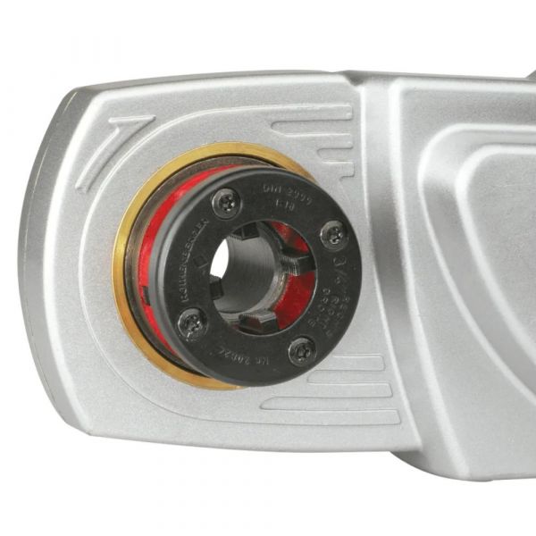 Rosqueadeira á Bateria 18V 1/2 - 2 Pol. Supertronic 2000E Rothenberger