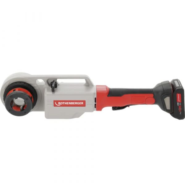 Rosqueadeira á Bateria 18V 1/2 - 2 Pol. Supertronic 2000E Rothenberger