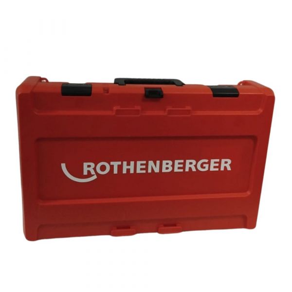 Rosqueadeira á Bateria 18V 1/2 - 2 Pol. Supertronic 2000E Rothenberger