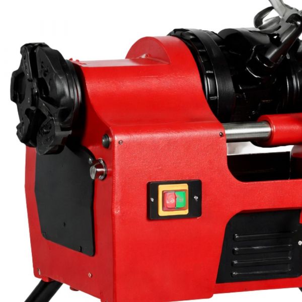 Rosqueadeira Ropower 900W Elétrica 1/2 A 2 Pol.  BSPT 220V Rothenberger