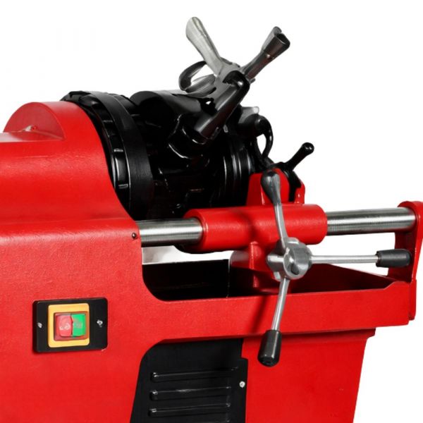 Rosqueadeira Ropower 900W Elétrica 1/2 A 2 Pol.  BSPT 220V Rothenberger