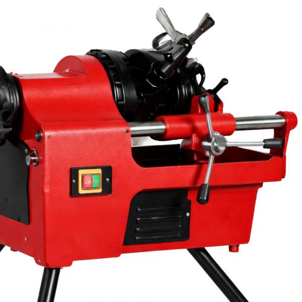 Rosqueadeira Ropower 900W Elétrica 1/2 A 2 Pol.  BSPT 220V Rothenberger