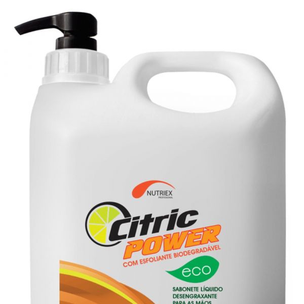 Sabonete Liquido Desengraxante Profissional 4L Nutriex