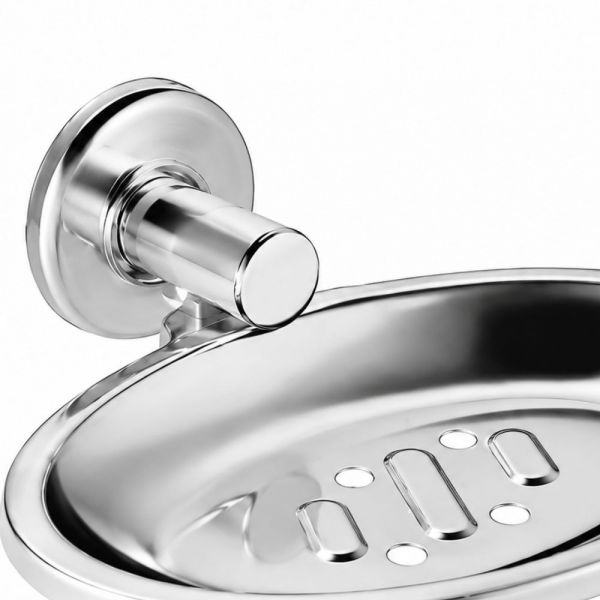 Saboneteira Stander Metais Premium