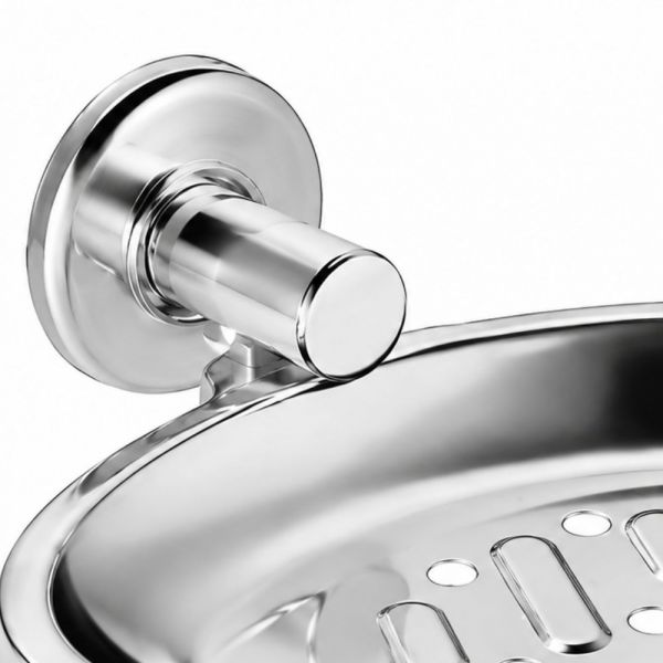 Saboneteira Stander Metais Premium
