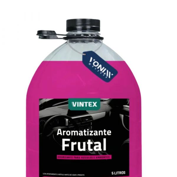 Sanitizante Aromatizante Frutal 5L Vonixx 