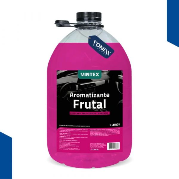 Sanitizante Aromatizante Frutal 5L Vonixx 