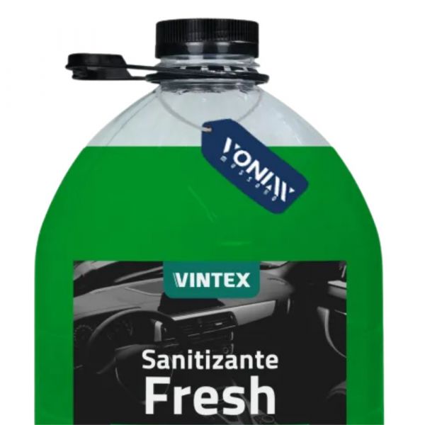 Sanitizante Desinfetante Aromatizante Fresh 5L Vonixx 