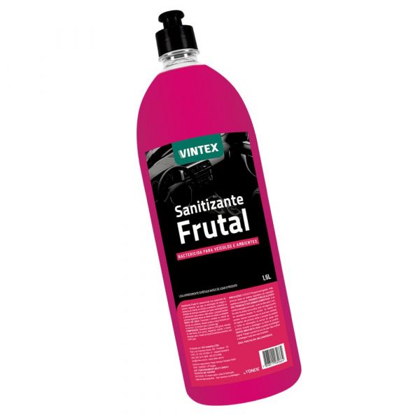 Sanitizante Odorizador Frutal 1,5L Vintex