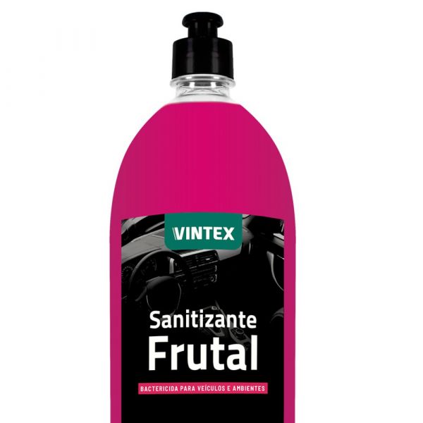 Sanitizante Odorizador Frutal 1,5L Vintex