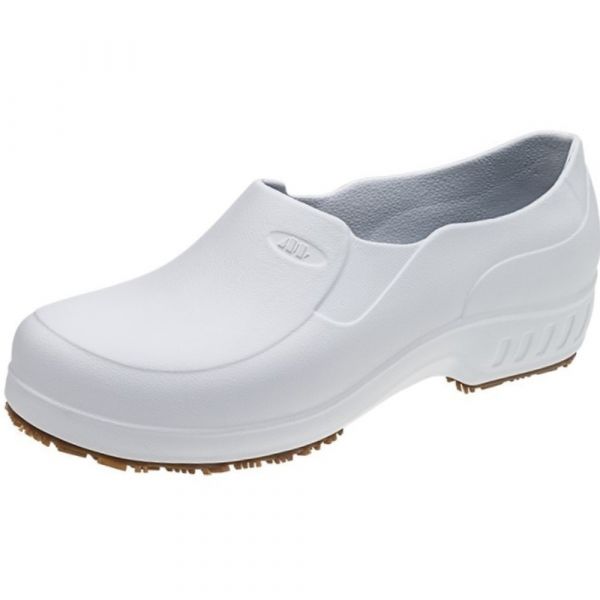 Sapato Antiderrapante Fem Branco N36 101fclean Marluvas