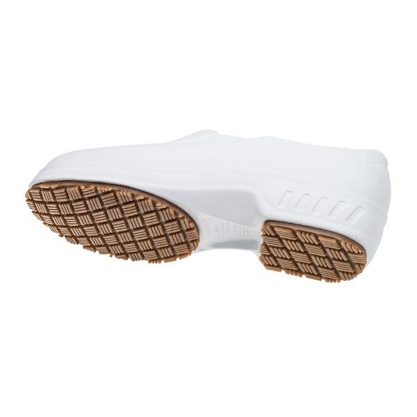 Sapato Antiderrapante Branco- Marluvas 101fclean N33