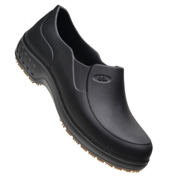 Sapato Antiderrapante Nº42 Preto 101FClean Marluvas