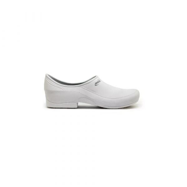 Sapato Flip Antiderrapante N34 Branco Bracol