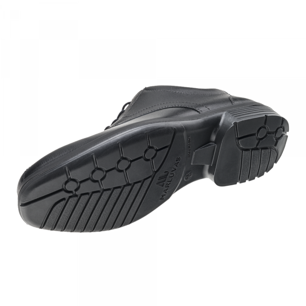 Sapato Masculino Social Preto N° 43 20S29T Marluvas