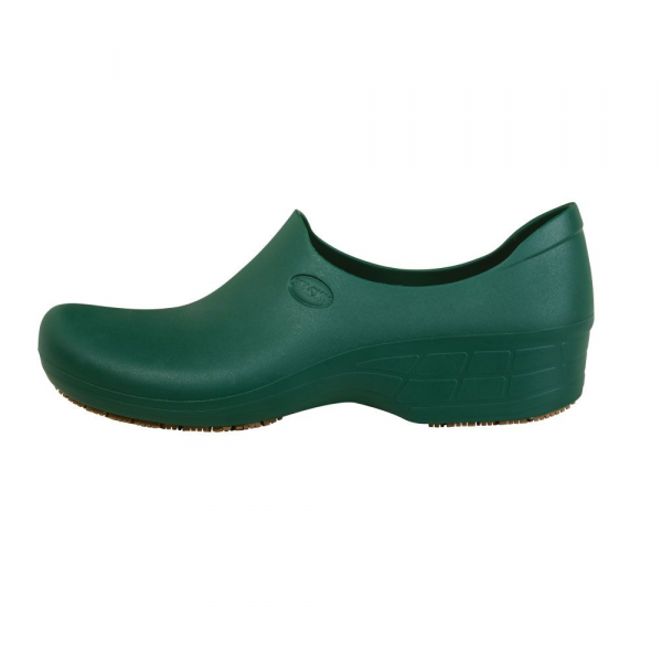 Sapato Feminino Woman Verde Escuro 35 - Sticky Shoes