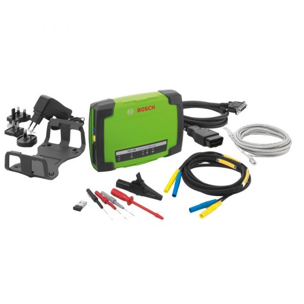 Scanner Diagnóstico KTS 560 Linha / Diesel Leve Bosch 