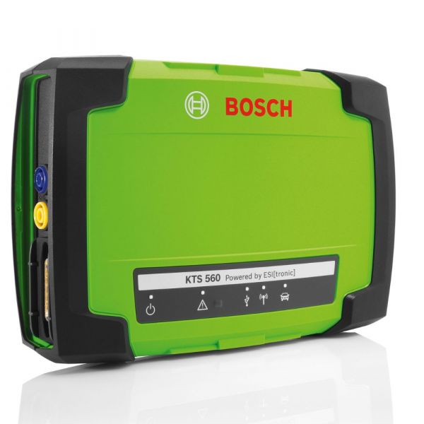 Scanner Diagnóstico KTS 560 Linha / Diesel Leve Bosch 