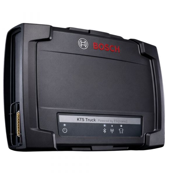 Scanner Diagnóstico KTS Truck V3 Diesel, Agrícola, Estacionários Bosch
