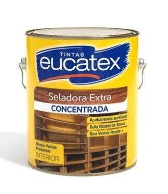 Seladora Extra 3,6L Eucatex