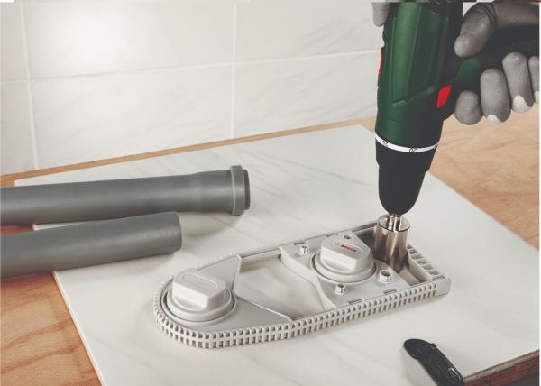 Serra Copo Diamantada Bosch Standard 45 mm 49/64