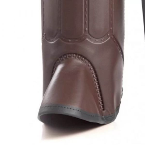 Perneira de Segurança com Talas em PVC e Velcro Sayro