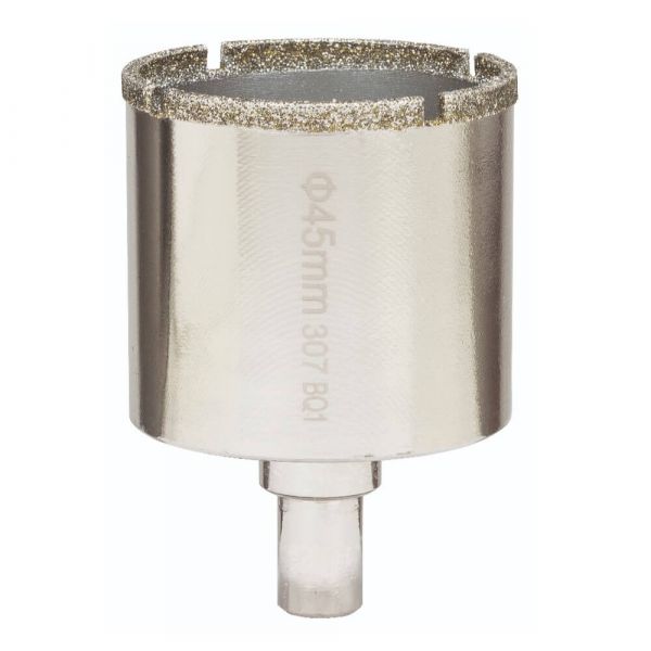 Serra Copo Diamantada Bosch Standard 45 mm 49/64