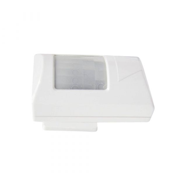 Sensor de Presença 180º Quadrado Sobrepor 12m Branco G-Light 