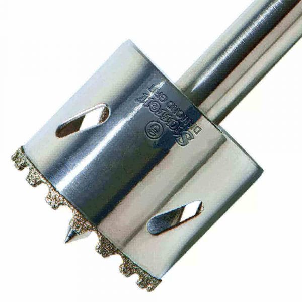 Serra Copo Diamantado 50mm Starret