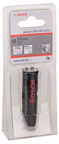 Serra Copo Diamantado 19mm- Bosch 2608580301