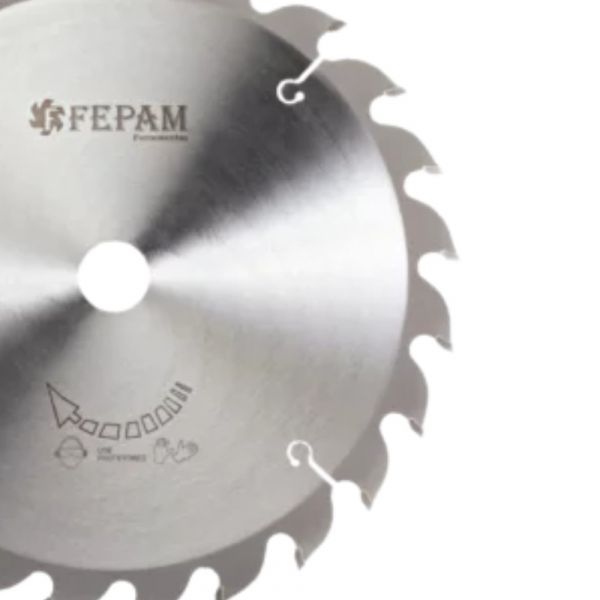 Serra Circular 350mm x 24 Dentes SW0153001 Fepam