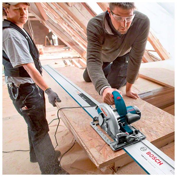 Serra Circular Bosch GKS 65 GCE 1800W 220V